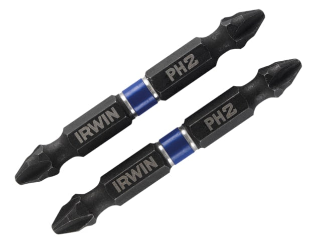 IRWIN® Impact Double Ended Screwdriver Bits Phillips