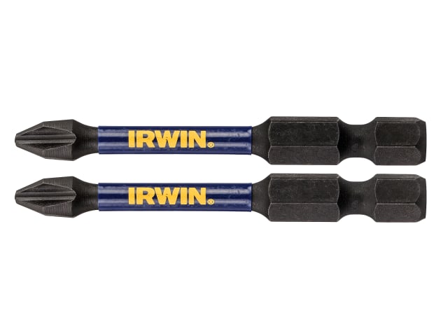 IRWIN® Impact Pro Performance Screwdriver Bits, Phillips