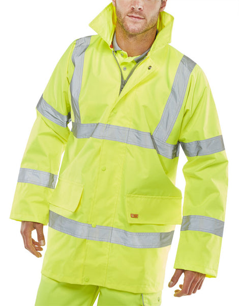 Beeswift Economy Jubilee Jacket S/Y 3XL