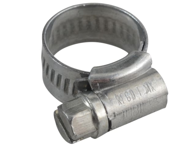 Jubilee® Zinc Plated Hose Clip