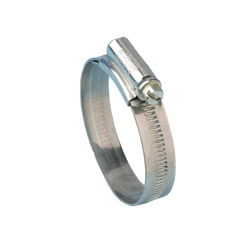 Jubilee Hose Clip - Size 7 Range 135 - 165mm