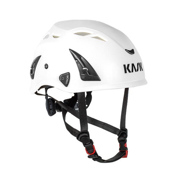 Kask Range Superplasma Pl Safety Helmet White