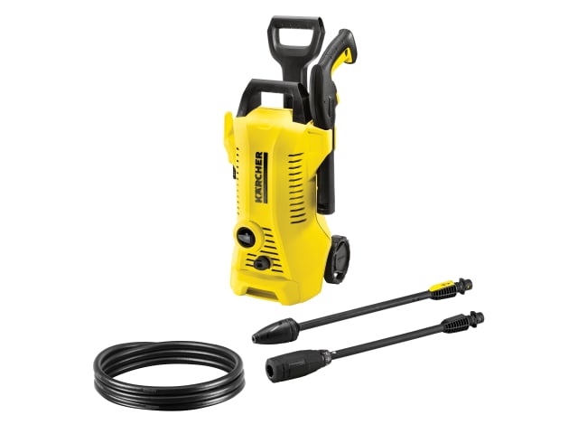 Karcher K 2 Power Control Pressure Washer 110 bar 240V