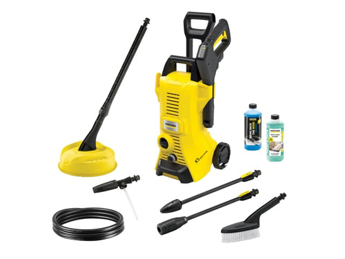 Karcher K 3 Power Control Car & Home Pressure Washer 120 bar 240V