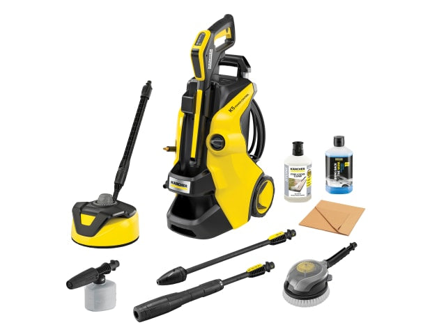 Karcher K 5 Power Control Car & Home Pressure Washer 145 bar 240V