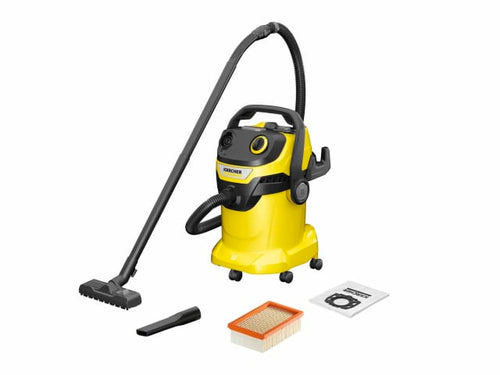 Karcher WD 5 Wet & Dry Vacuum 1100W 240V