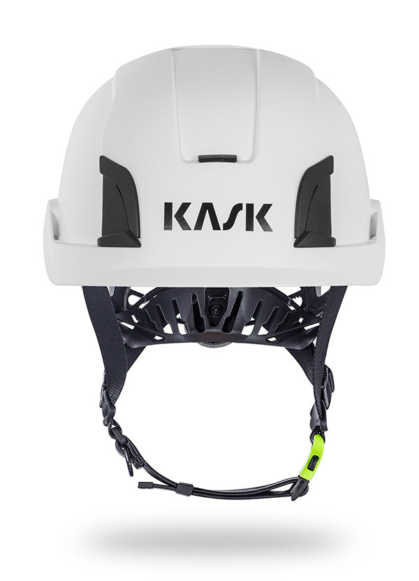 Kask Range Zenith X Safety Helmet White
