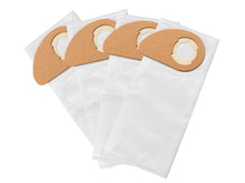 Nilfisk Alto (Kew) Buddy II Replacement Dust Bags (Pack 4)