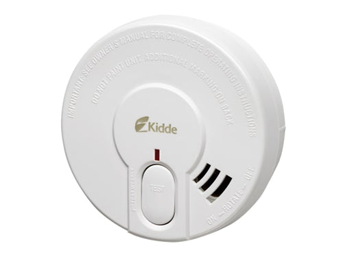 Kidde 29D Optical Smoke Alarm Battery Powered