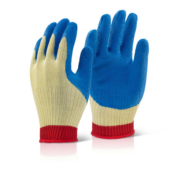 Beeswift Reinforced Latex Gloves - (Pack of 10)