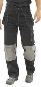 Beeswift Kington Multi Purpose Pocket Trousers