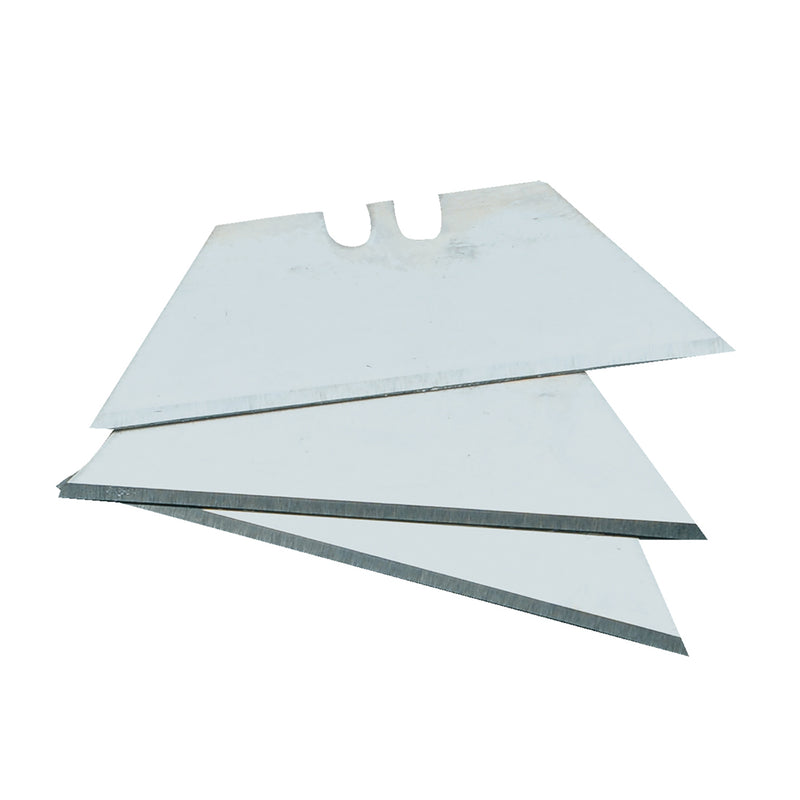 A 10-pack of Portwest replacement utility blades (KN91) in a safe dispenser.