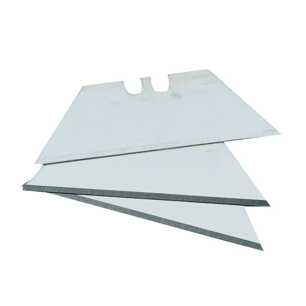 A 10-pack of Portwest replacement utility blades (KN91) in a safe dispenser.