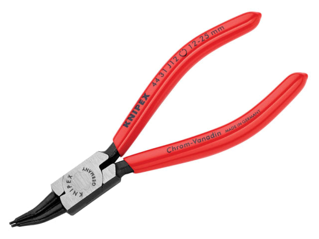 Knipex 44 31 Internal 45° Bent Circlip Pliers