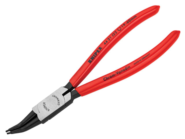 Knipex 44 31 Internal 45° Bent Circlip Pliers