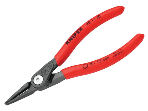 Knipex Internal Precision Straight Circlip Pliers 48 11 Series