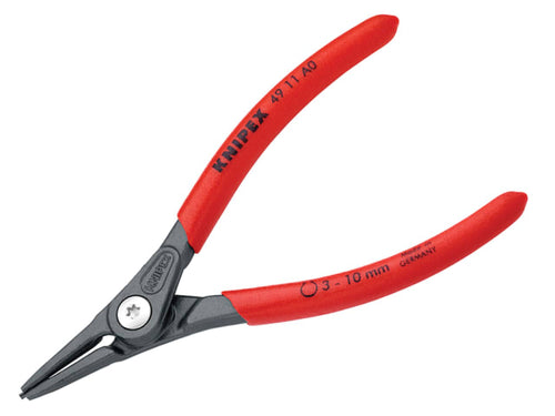 Knipex 49 11 External Precision Circlip Pliers