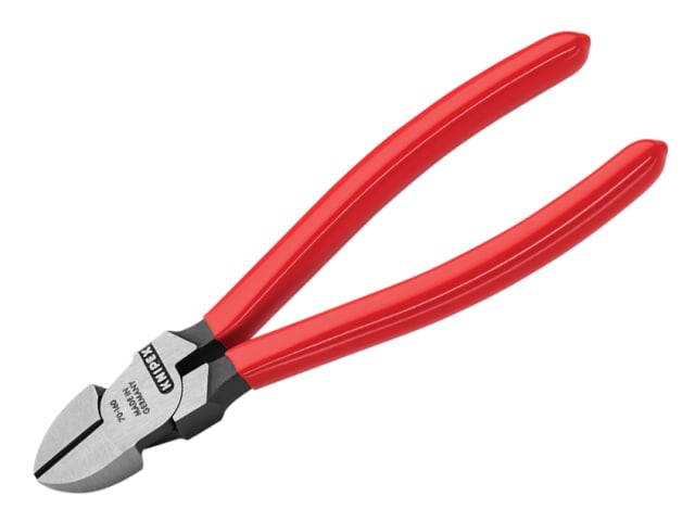 Knipex 70 01 Series Diagonal Cutters, PVC Grip