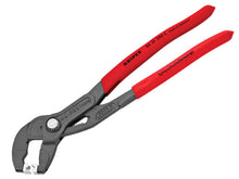 Knipex Spring Hose Clamp Pliers For Click Clamps 250mm