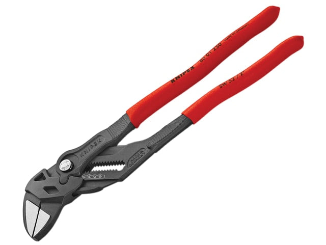Knipex Pliers Wrench PVC Grip 250mm
