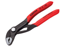 Knipex Cobra® Water Pump Pliers, Cushion Grip