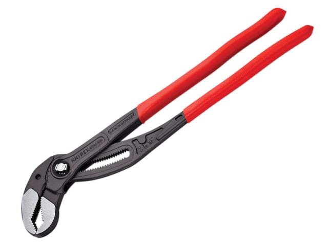 Knipex Cobra® Water Pump Pliers, Cushion Grip