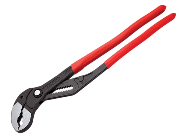 Knipex Cobra® Water Pump Pliers, Cushion Grip