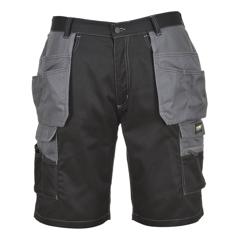 Portwest Granite Holster Shorts KS18 in Bronze.