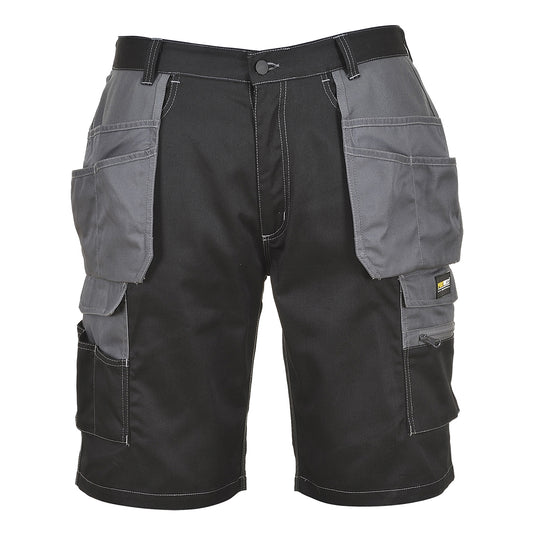 Portwest Granite Holster Shorts KS18 in Bronze.