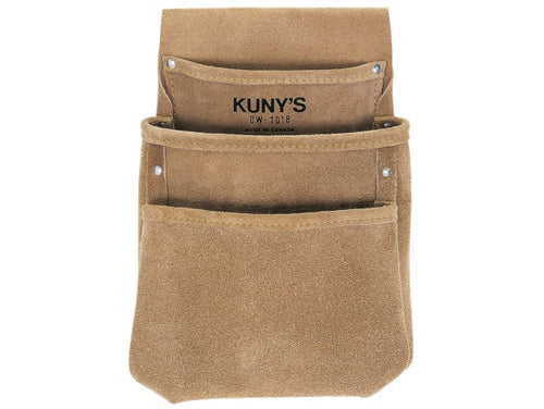 Kuny's DW-1018 3 Pocket Drywall Pouch