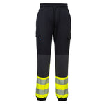 Portwest KX3 Hi-Vis Flexi Class 1 Jogger - thumbnail 2