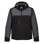 Portwest KX3 Hooded Softshell - thumbnail 1