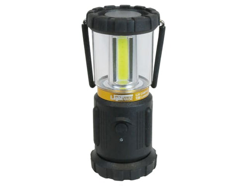 Lighthouse LED Mini Camping Lantern 150 Lumens