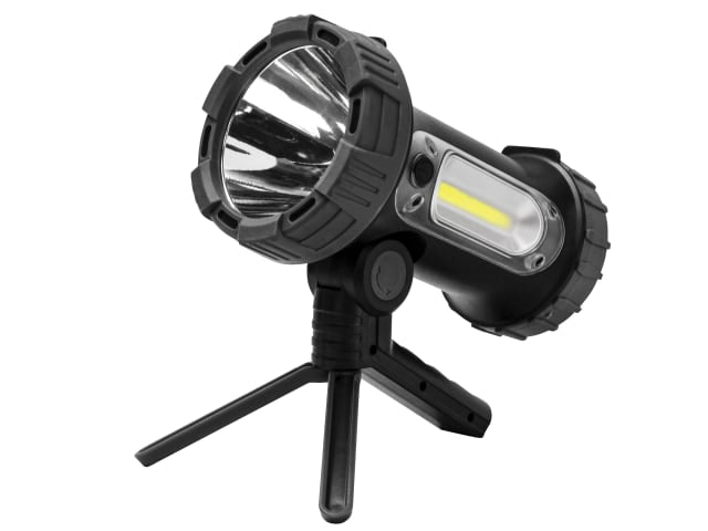 Lighthouse Elite Rechargeable Lantern Spotlight 300 lumens