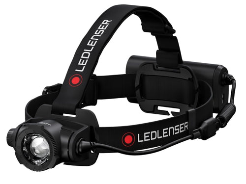 Ledlenser H15R CORE Rechargeable Headlamp