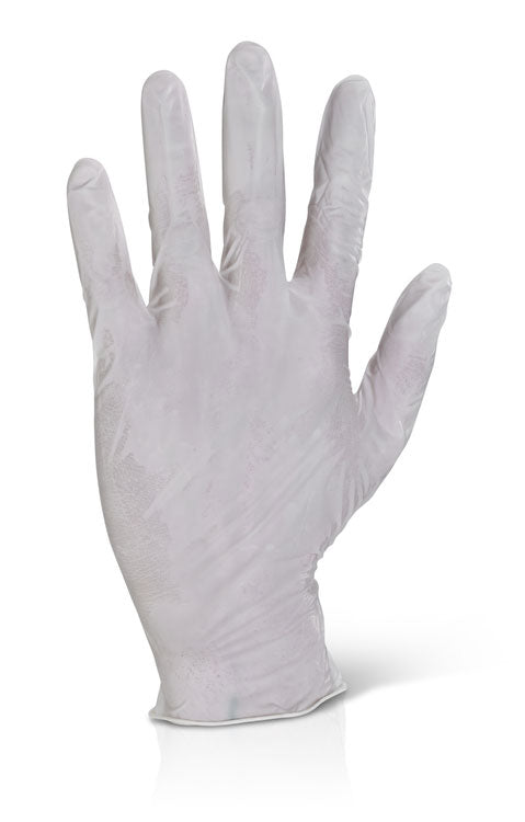 Beeswift Latex Examination Gloves Powder Free