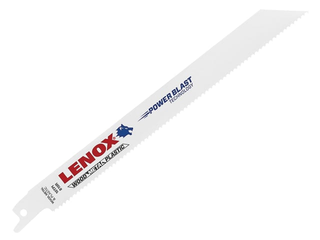 LENOX Bi-Metal General Purpose Reciprocating Saw Blades
