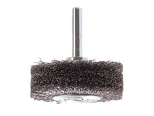 Lessmann Wheel Brush with Shank