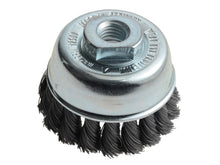 Lessmann Knot Cup Brush