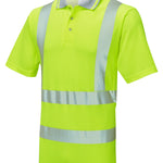 Pulsar Life Mens Short Sleeve Polo Shirt - LFE900 - thumbnail 1