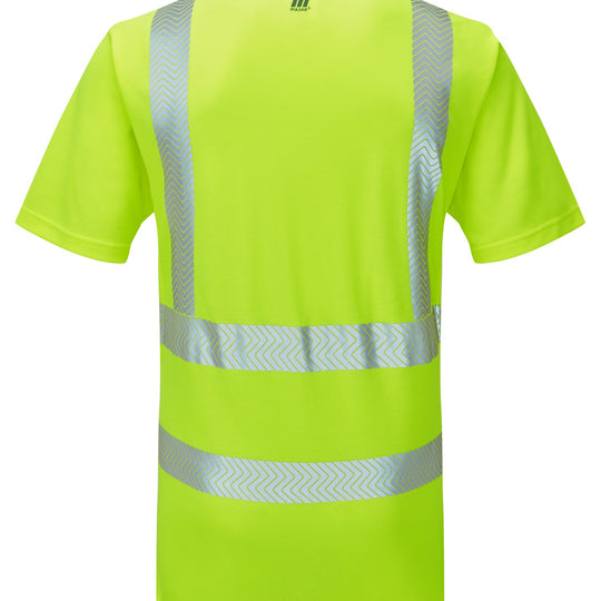 Pulsar Life Mens Short Sleeve Polo Shirt - LFE900