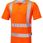 Pulsar Life Mens Short Sleeve Polo Shirt - LFE900 - thumbnail 9