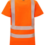 Pulsar Life Ladies Short Sleeve Hi-Vis Polo Shirt - LFE950 - thumbnail 11