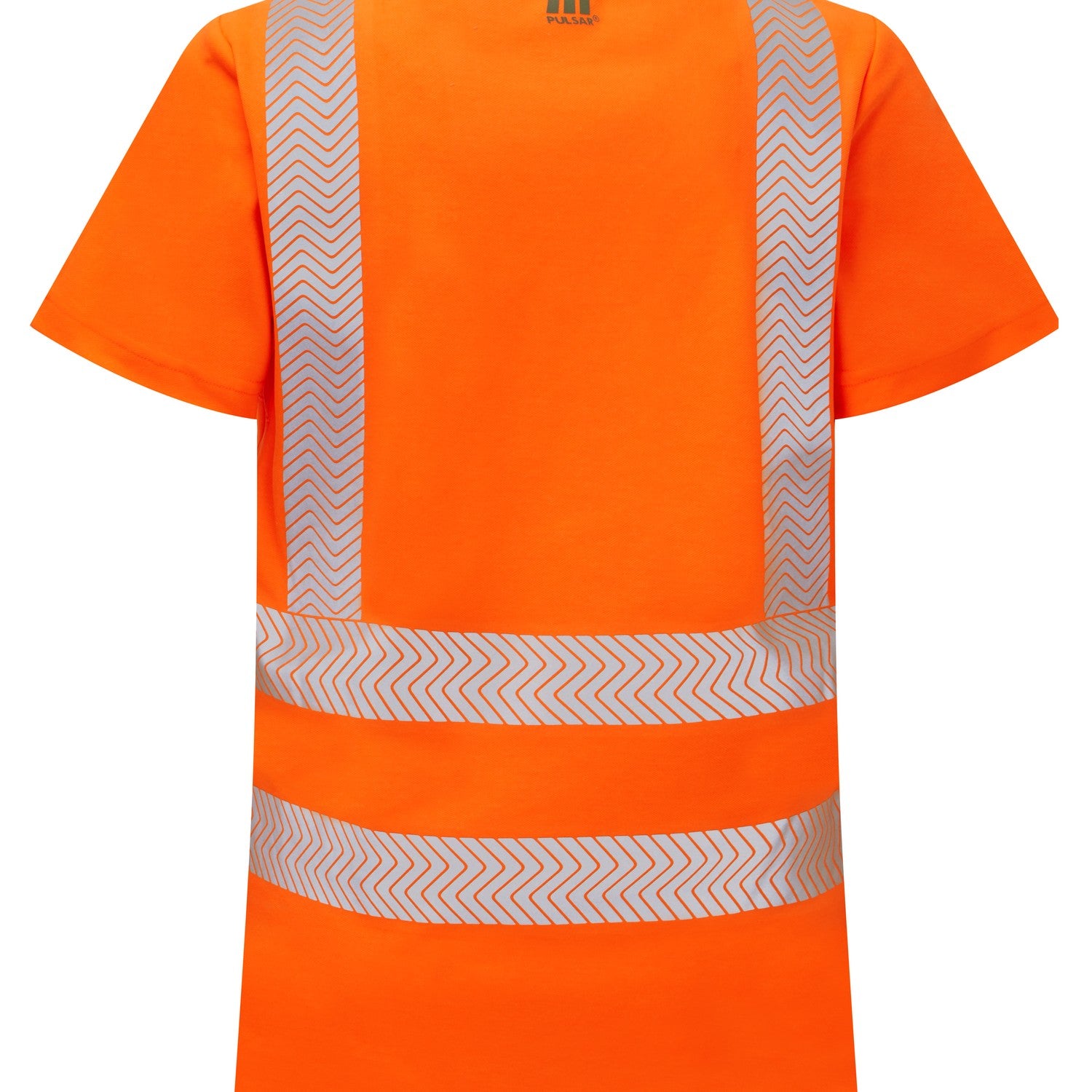 Pulsar Life Ladies Short Sleeve Hi-Vis Polo Shirt - LFE950