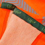 Pulsar Life Ladies Long Sleeve Hi-Vis Polo Shirt - LFE953 - thumbnail 12