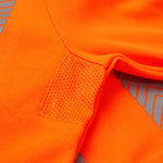Pulsar Life Ladies Long Sleeve Hi-Vis Polo Shirt - LFE953 - thumbnail 14