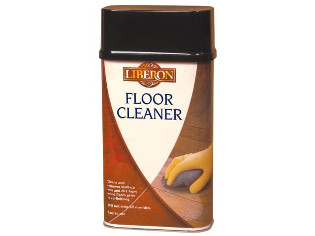 Liberon Wood Floor Cleaner 1 litre