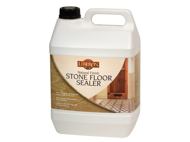 Liberon Natural Finish Stone Floor Sealer