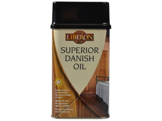 Liberon Superior Danish Oil