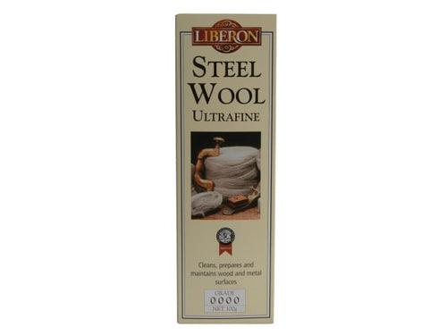 Liberon Steel Wool